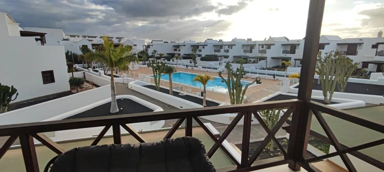 Casa Arrakis Apartment Playa Blanca