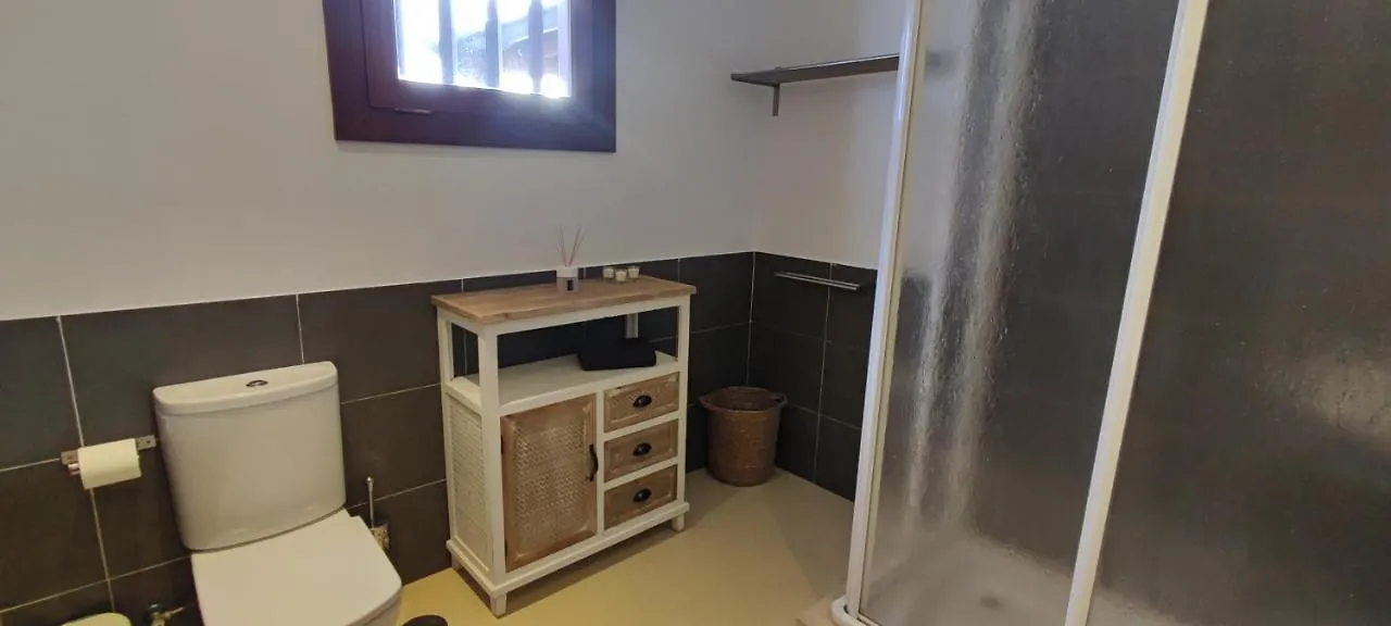 Casa Arrakis Apartment Playa Blanca