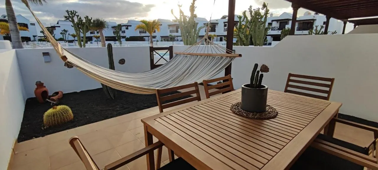 Casa Arrakis Apartment Playa Blanca  Spain
